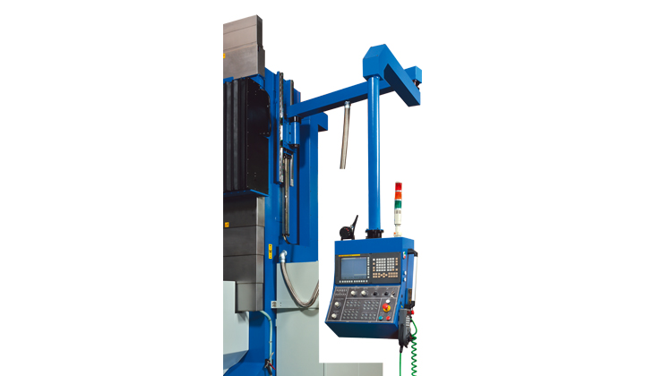 Operator’s Box by Lift Mechanism special for large machinery only.