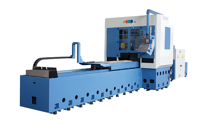 SLG-2HS CNC High Precision Grinding Machine