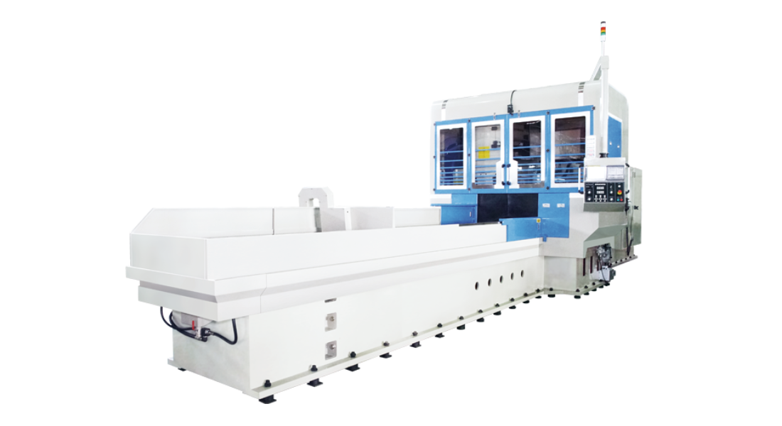 CNC High Precision Grinding Machine