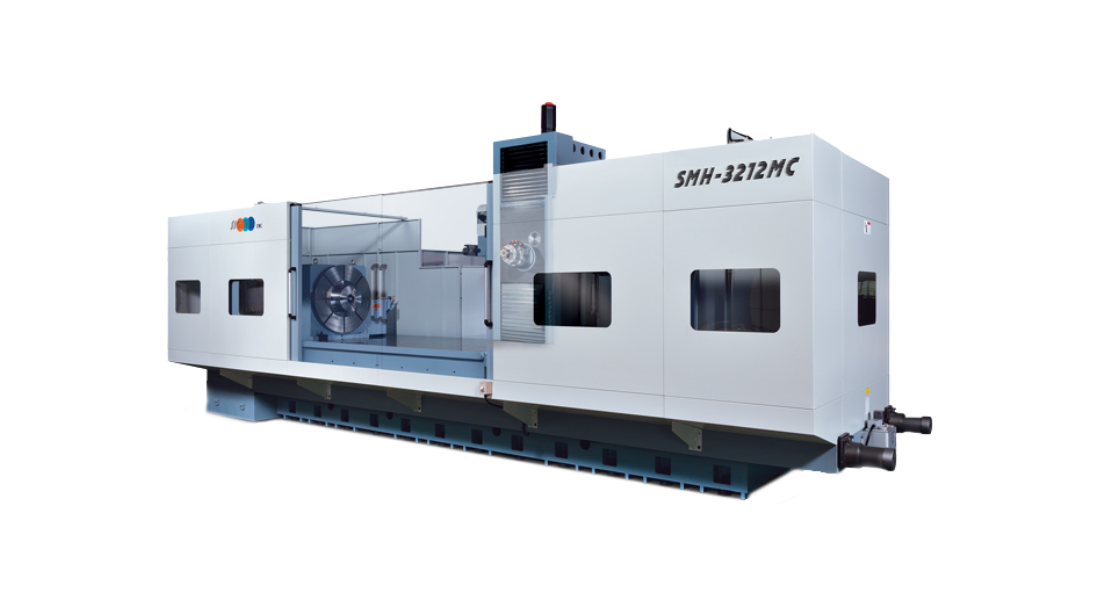 CNC Moving Column Horizontal Machining Center