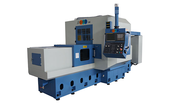 SLG-2HS CNC High Precision Grinding Machine