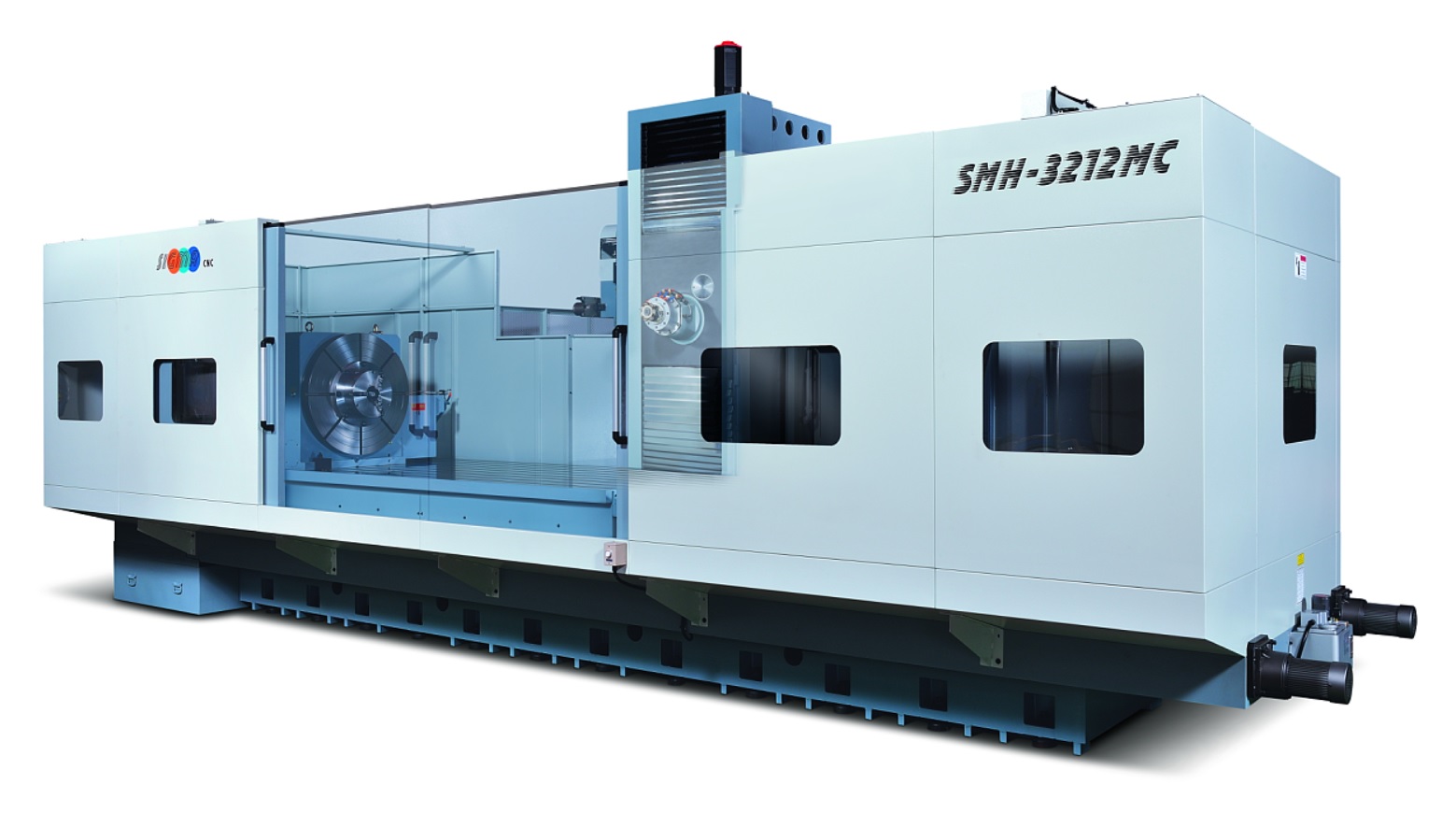 CNC Moving Column Horizontal Machining Center