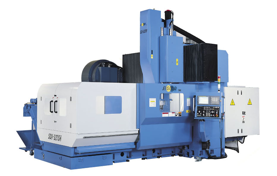 CNC High Precision Double Column Machining Center (H-type)