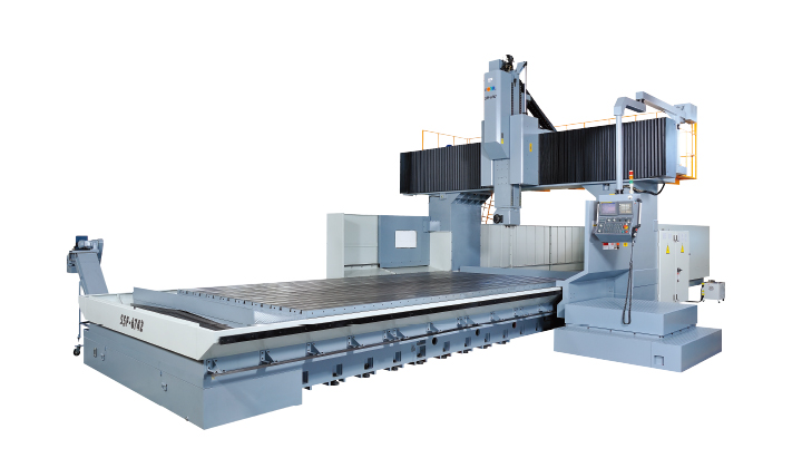 CNC 5-Face Double Column Machining Center